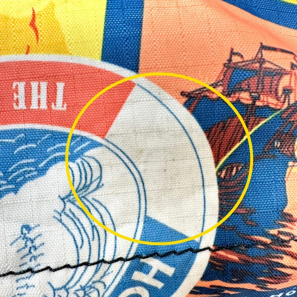 Lesportsac Travels Postcard‎ Print Backpack